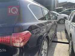 Infiniti QX56